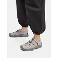 Keen Women's Seanik H2 Sandali Donna (35, grigio)
