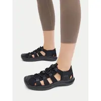 Keen Women's Seanik H2 Sandali Donna (38, nero)
