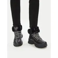 Moschino Ankle Boots Black Taglia: 38 | Stivali Outlet | Donna | Nero