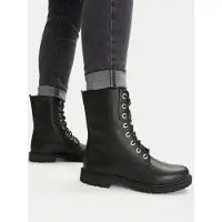 Timberland Premium 8 Inch Lace Up Waterproof Boot Black Full Grain Taglia: 37 | Stivali Outlet | Donna | Nero