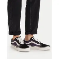 Vans Unisex Old Skool Purple Taglia: 42 | Sneakers Outlet | Unisex | Viola
