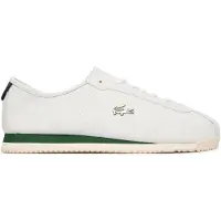 Lacoste Scarpa stringata 'Club Low rend' bianco