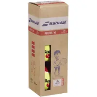 Babolat Scatola Di Palline Da Tennis Red Felt