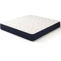 11.11 SRLS Materasso ESSENTIAL 160 X 190 anallergico in schiuma d'acqua 10CM Italy