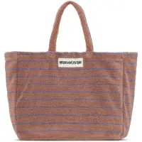 Bongusta Naram Weekend Bag Borsa a tracolla marrone