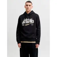 Jack & Jones Felpa Con Cappuccio