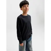 Jack & Jones Maglietta A Manica Lunga Boys