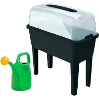 Prosperplast Giardino Urbano Con Serra E Annaffiatoio 52l 4.5l