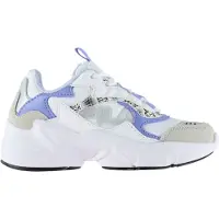 FILA Collene Logo Kids White-pale Iris Taglia: 30 | Scarpe Sportive Outlet | Unisex | Viola