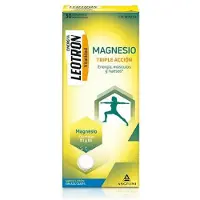 Leotron Magnesio Effervescente 36 compresse — Integratore