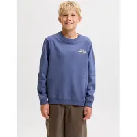 Jack & Jones Felpa Stampa Sul Retro Boys