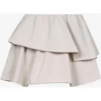 FEMSSY Gonna 'AURA SKIRT GREY' beige