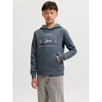 Jack & Jones Felpa Con Cappuccio Boys