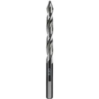RUKO 10x punta elicoidale FLOWSTEP punta DIN 338 HSS gambo triplo Ø 5 mm - 259050