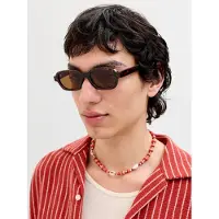 Jack & Jones Occhiali Da Sole Rettangolari