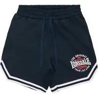 Lonsdale Pantaloni 'Tow Law' navy / rosso / bianco