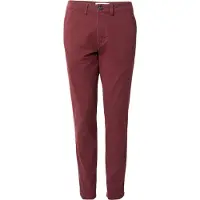 Selected Chino Uomini Rosso 33