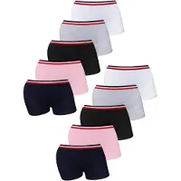 LOREZA Pantaloncini intimi 'Mädchen Pantys Greta' colori misti