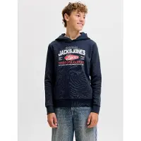 Jack & Jones Felpa Con Cappuccio Boys