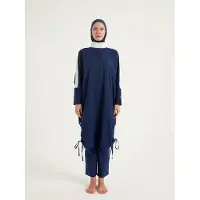 Marina Abito per costume intero 'M2521-2' marino