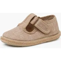 Pisamonas Scarpina primi passi beige scuro