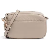 Liu Jo per donna. AF6040-ES039 Borsa a tracolla media beige (OSFA), Casual, Poliestere