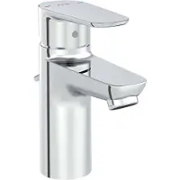 Vitra A43026EXP Miscelatore monocomando per lavabo Flow Soft