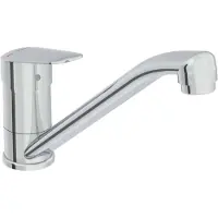 Vitra A43429EXP Miscelatore monocomando per lavello Flow Round
