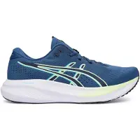 Asics per uomo. 1011C080 Scarpe GEL-Excite 11 blu (41.5), Basso, Stringhe, Casual, Sportivo, Grigio, Mesh