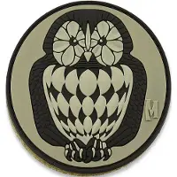 Maxpedition Toppa patch Owl Arid
