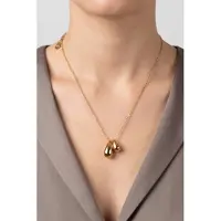Purelei Tropiglow Isla Kette Gold Taglia: OS | Collane Outlet | Donna | Giallo