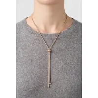 Purelei Embrace Beauty Kette Gold Taglia: OS | Collane Outlet | Donna | Giallo