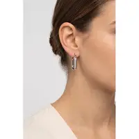 Purelei Linen Ohrringe Silver Taglia: OS | Orecchini Outlet | Donna | Grigio