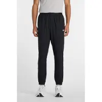 New Balance Ac Jogger Black Taglia: L | Pantaloni Outlet | Uomo | Nero