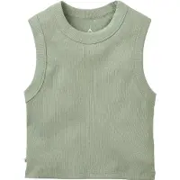 Passenger Women's Out There Ribbed Vest Top Donna (L, olivia)
