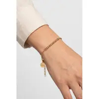 Purelei Anxiety Armband Gold Taglia: OS | Braccialetti Outlet | Donna | Giallo