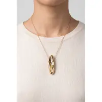 Purelei Modern Muse Kette Gold Taglia: OS | Collane Outlet | Donna | Giallo