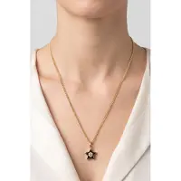 Purelei Star Kette Gold Taglia: OS | Collane Outlet | Donna | Giallo