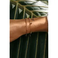 Purelei Seed Armband Rosegold Taglia: OS | Braccialetti Outlet | Donna | Rosa