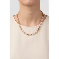 Purelei Seaside Kette Rosegold Taglia: OS | Collane Outlet | Donna | Rosa