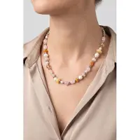 Purelei Seaside Kette Silver Taglia: OS | Collane Outlet | Donna | Grigio