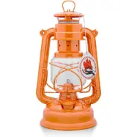 Feuerhand Baby Special 276 Pastel Orange, 276-OR, lampada da tempesta