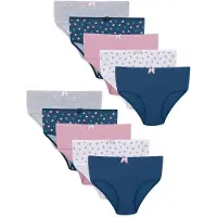 LOREZA Pantaloncini intimi 'Mädchen Slips Charlene' colori misti