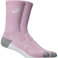 Asics Performance Run Sock Crew Calze da running (35-38, lilla/fuchsia)