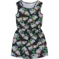Roxy Kid's Surfs Up RG Printed Abito Bambini (14 Years - XL, variopinto)