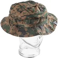 Invadergear Cappello Da Giungla Mod 2