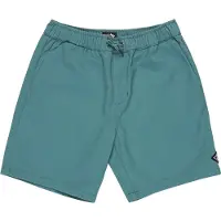 Billabong Kid's Larry Twill Pantaloncini Bambini (14, turchese)