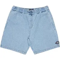 Billabong Kid's Larry Cord Denim Pantaloncini Bambini (14, blu)