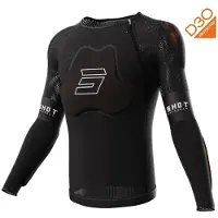 Shot Race Gear Maglietta Di Protezione A Maniche Lunghe Race D3o
