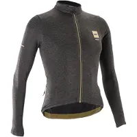 Leatt Women's MTB Endurance 4.0 L/S Jersey Maglietta da ciclismo Donna (XL, grigio)